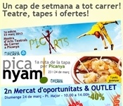 Un cap de setmana ple d'activitat