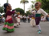 Dansetes del Corpus. Ball dels Nanos