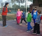 Escola Atletisme club Camesllargues