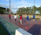 Escola Atletisme club Camesllargues