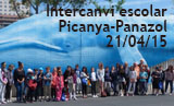 Intercanvi escolar 2015