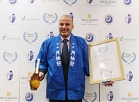Miguel Hernández. Sake Sommelier of the Year 2015