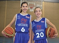 Alejandra i Lucía