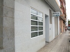 dependencies policia local