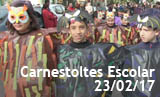 Carnestoltes escolars 2017