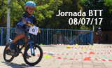 Jornada de BTT per a menudes i menuts