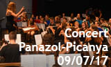 Concert conjunt Picanya-Panazol