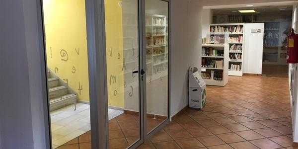 Millores en la insonorització de la Biblioteca