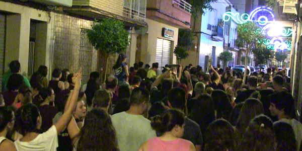 FESTES 2016 - Moros i Cristians - Entrada falsa