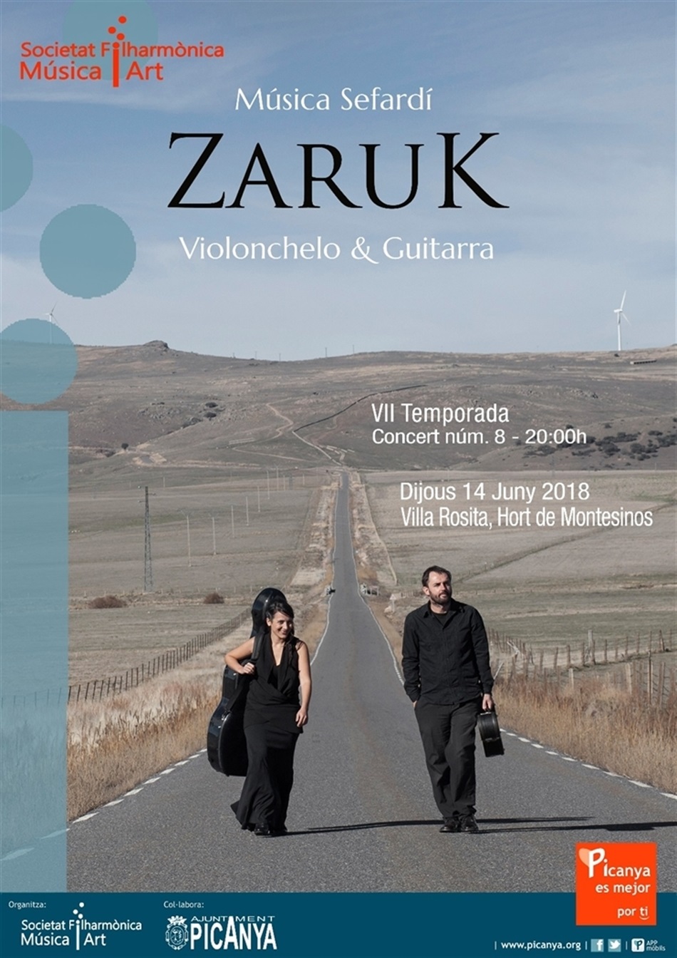 zaruck zaruck
