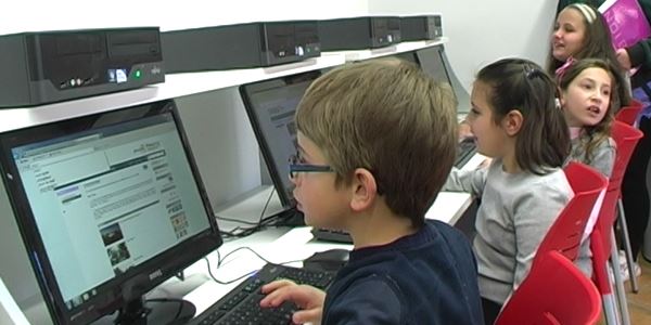 Inauguració de la nova Biblioteca i Centre d'Estudi.