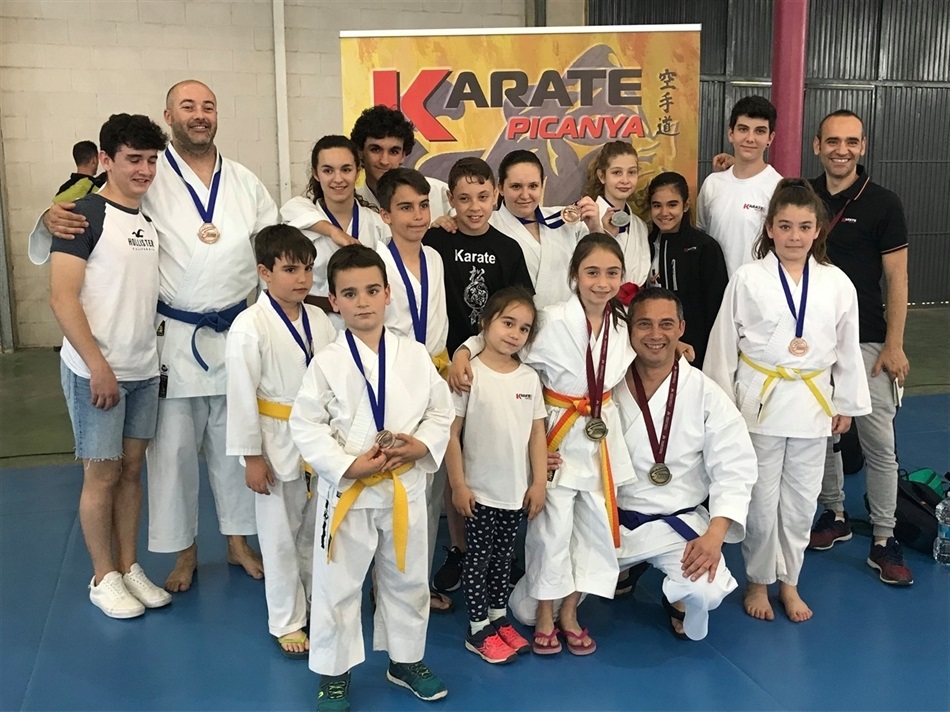 EQUIPO PICANYA_maig_2019 EQUIPO PICANYA_maig_2019