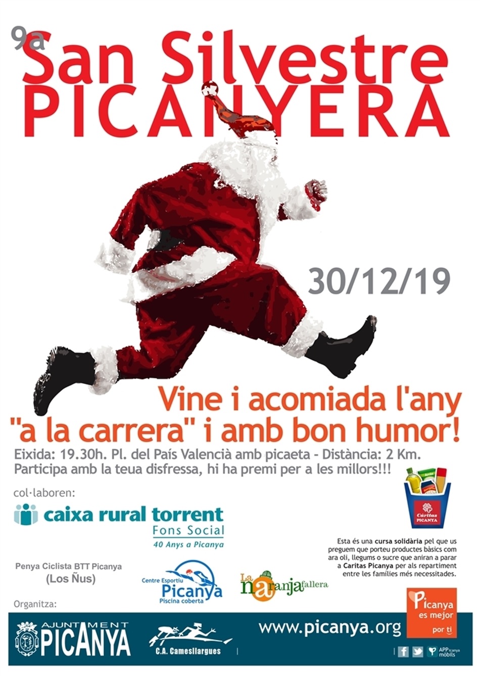 cartell san silvestre 2019