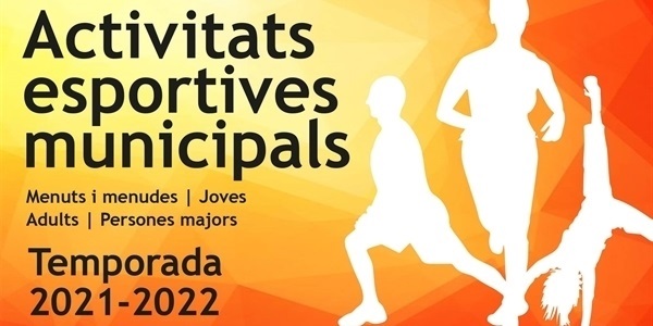 Nova temporada d'activitats esportives municipals