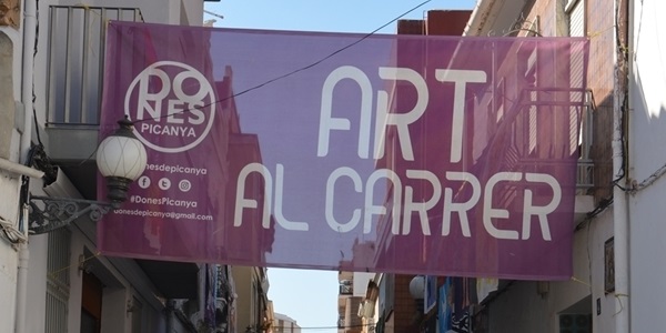 10 Art al Carrer