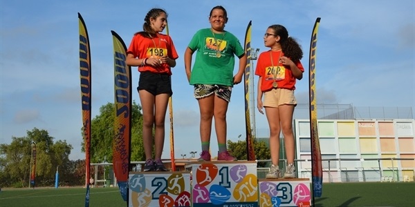 Jocs Escolars d'Atletisme