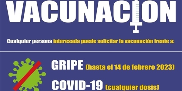 Últims dies per a la sol·licitar la vacuna contra la grip per part de qualsevol persona interesada