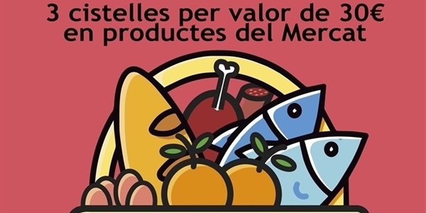 Comprar al Mercat Municipal té premi