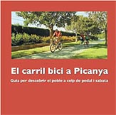 El carril bici a Picanya