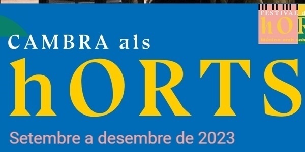 Torna "Cambra als Horts"