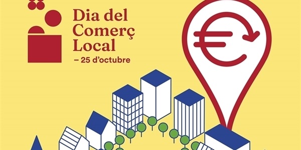 25 d'octubre dia del Comerç Local