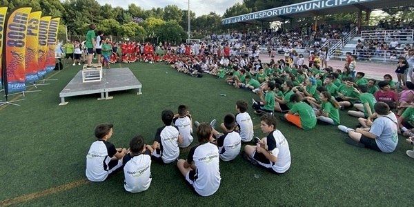 Activitats socials, culturals i esportives