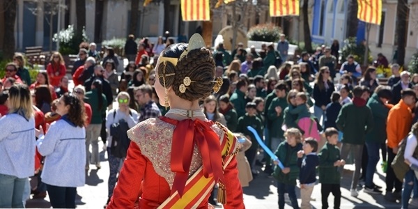 Cavalcada del Ninot Infantil