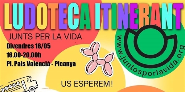 Ludoteca itinerant