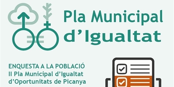 Enquesta sobre el II Pla Municipal d'Igualtat