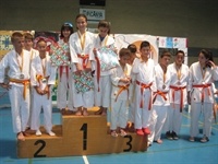 Karate Picanya - CAT 1 EQUIPO